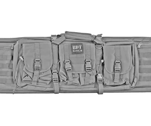 BULLDOG TACT SINGLE RIFLE 43" GRAY