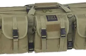 BULLDOG 37" 2 GUN TACTICAL CSE