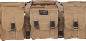 BULLDOG 37" 2 GUN TACTICAL CSE