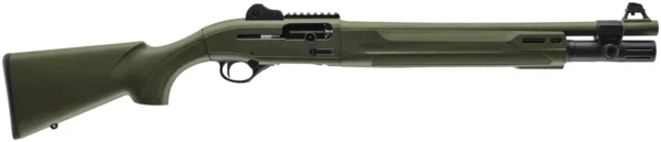BER 1301 TACTICAL ODG MOD2 12GA 18.5 STD STK