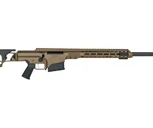 BARRETT MRAD 6.5CREED 24" FDE FLT