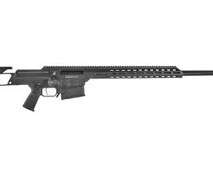 BARRETT MRAD SMR 308 BLK 24"