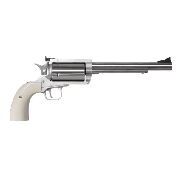 MAGNUM RESEARCH BFR REVLR 45/70 SS BISLEY 7.5"