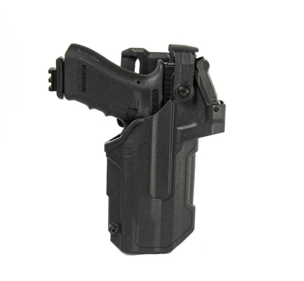 T-SERIES L3D LIGHT-BEARING RED DOT SIGHT (RDS) DUTY HOLSTER