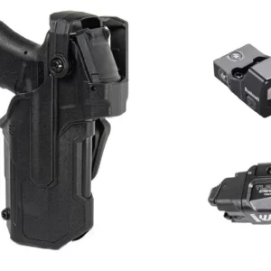 Glock 17/19 w/TLR 7 & RXS250