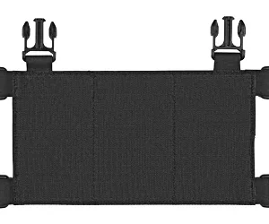 BH FOUNDATION FLAT MOLLE PLACARD BLK