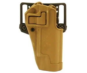 BH SERPA CQC BL/PDL 1911 GOVT RH CT