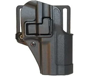 BH SERPA CQC BL/PDL RUG P85 RH BLK