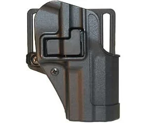 BH SERPA CQC BL/PDL RUG P95 RH BLK