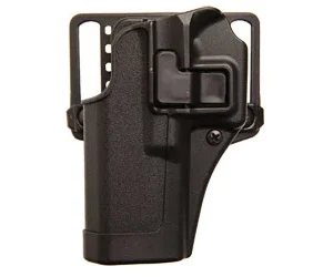 BH SERPA CQC BL/PDL FOR GLK 20 LH BK