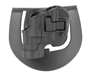 BH SERPA CQC BL/PDL J-FRM LH BLK