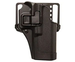 BH SERPA CQC BL/PDL FOR GLK42 RH BLK