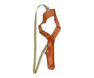 BIANCHI X15 SHLDR HLSTR RH MD TAN