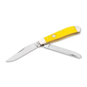 TS 2.0 1095 Trapper Yellow Delrin