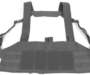 BL FORCE TEN SPEED CHEST RIG M4 BLK