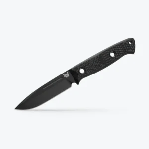 Bushcrafter | Carbon Fiber | Drop-point