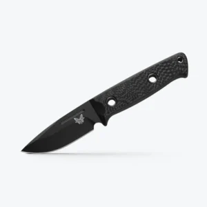 Mini Bushcrafter | Carbon Fiber | Drop-point