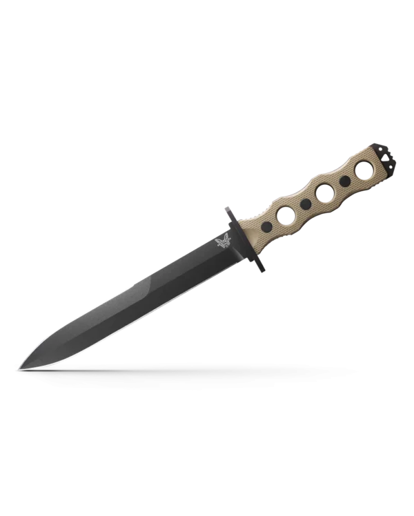 SOCP FIXED BLADE, SHEATH