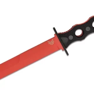 SOCP FIXED BLADE TRAINER, SHEATH