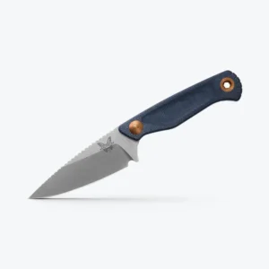 Dacian | Blue Denim Micarta