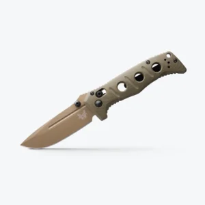 Mini Adamas | OD Green G10 | Drop-point