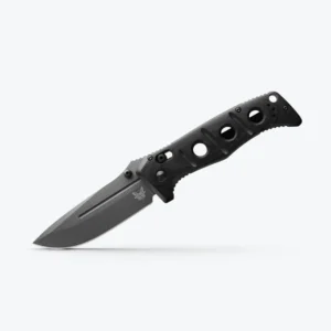 Adamas | Black G10 | Drop-point