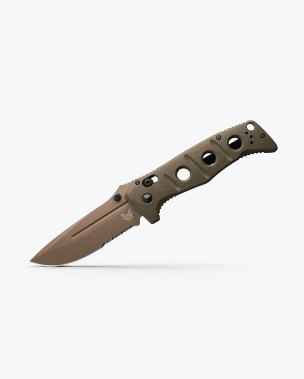 Adamas | OD Green G10 | Drop-point