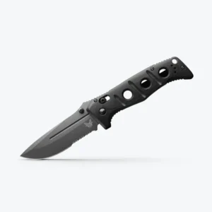 Adamas | Black G10 | Drop-point