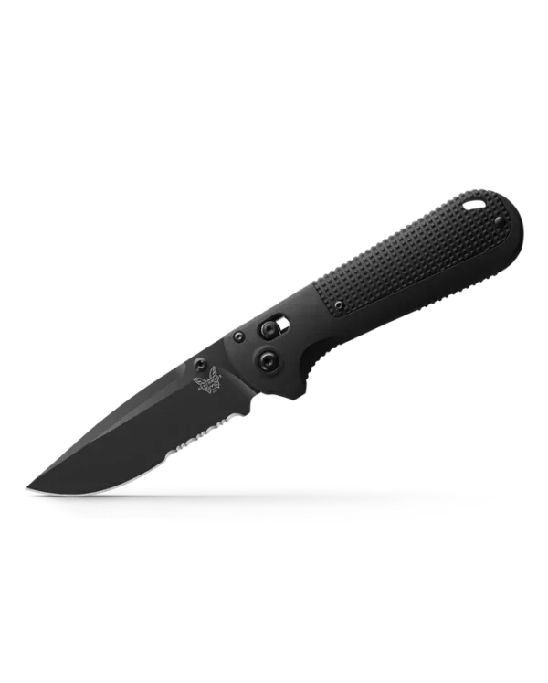 REDOUBT, AXIS, DROP POINT