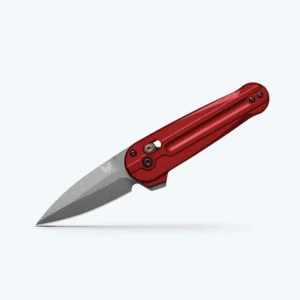 Lowden | Phoenix Red Aluminum