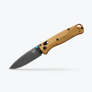 Bugout | Burnt Brass Aluminum