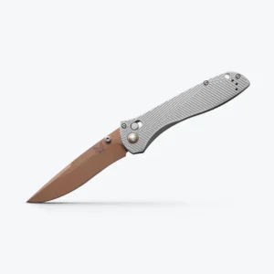 Seven | Ten | Gray Aluminum | Recurve