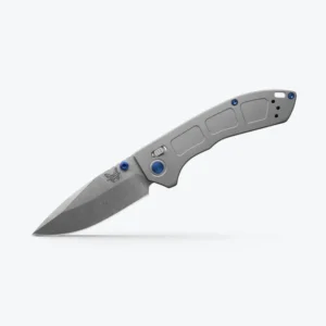 Mini Narrows | Gray Titanium