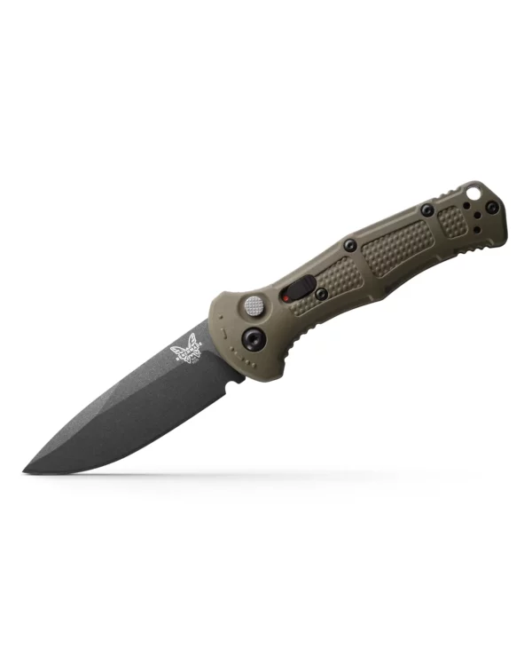 MINI CLAYMORE, AUTO, DROP POINT