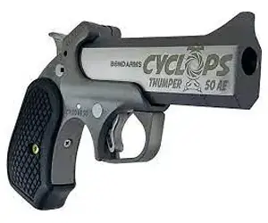 BOND CYCLOPS 50AE 4.25" STS EXT GRP