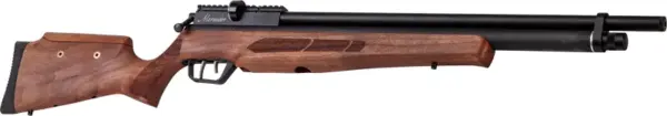 BENJAMIN PCP MARAUDER REGULATE - .22 AIR RIFLE WOOD STOCK - Image 2