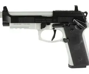 BERETTA 92XI SAO TACT 9MM 5.1" 10RD