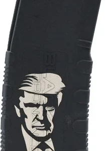 BLACK RAIN MAGAZINE 5.56X45