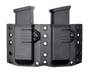 BRAVO DBL MAG PCH FOR G43/SHIELD SML