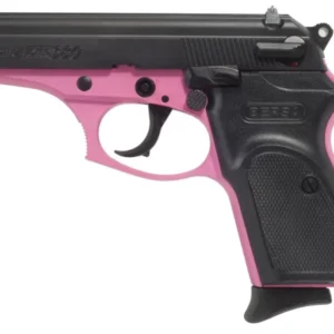 BERSA THUNDER 380 PINK/BLACK 380ACP