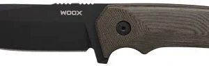 WOOX KNIFE ROCK 62 FIXED BLADE