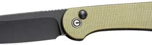 CIVIVI KNIFE ELEMENTUM 3.47"