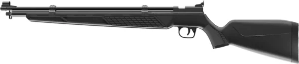 CROSMAN 3677 PCP .177 PELLET - AIR RIFLE ALL WEATHER BLK STK - Image 2