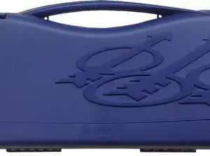 BERETTA HARD CASE FOR A300 - OUTLANDER SHOTGUN BLUE PLASTIC