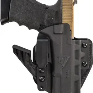 COMP-TAC EV2 MAX APPEND IWB - HLSTR RH FITS GLOCK 26 BLACK