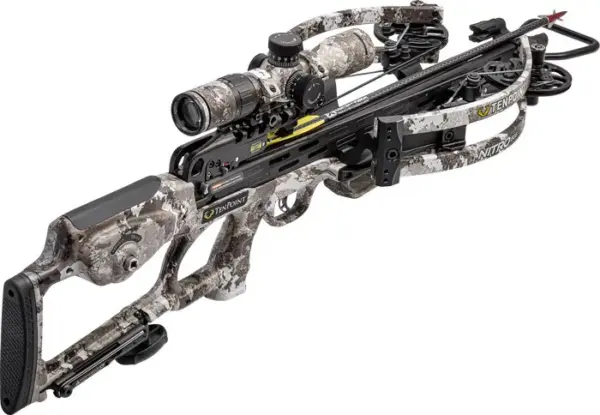 TENPOINT XBOW KIT NITRO 505 - EVO-X ACUSLIDE 505FPS VEIL - Image 2
