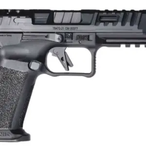 CENT CANIK SFx RIVAL 9MM 5 DARK SIDE BLK 10RD