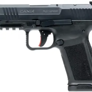 CENT METE MC9 LS BLK 9MM 3.63 10RD