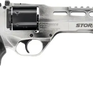 CHIAPPA RHINO 357MAG 6 STORMHUNTER GRAY  WHITE