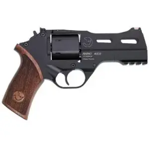 CHIAPPA RHINO 40SAR 357MAG 4 BLK CA LEGAL